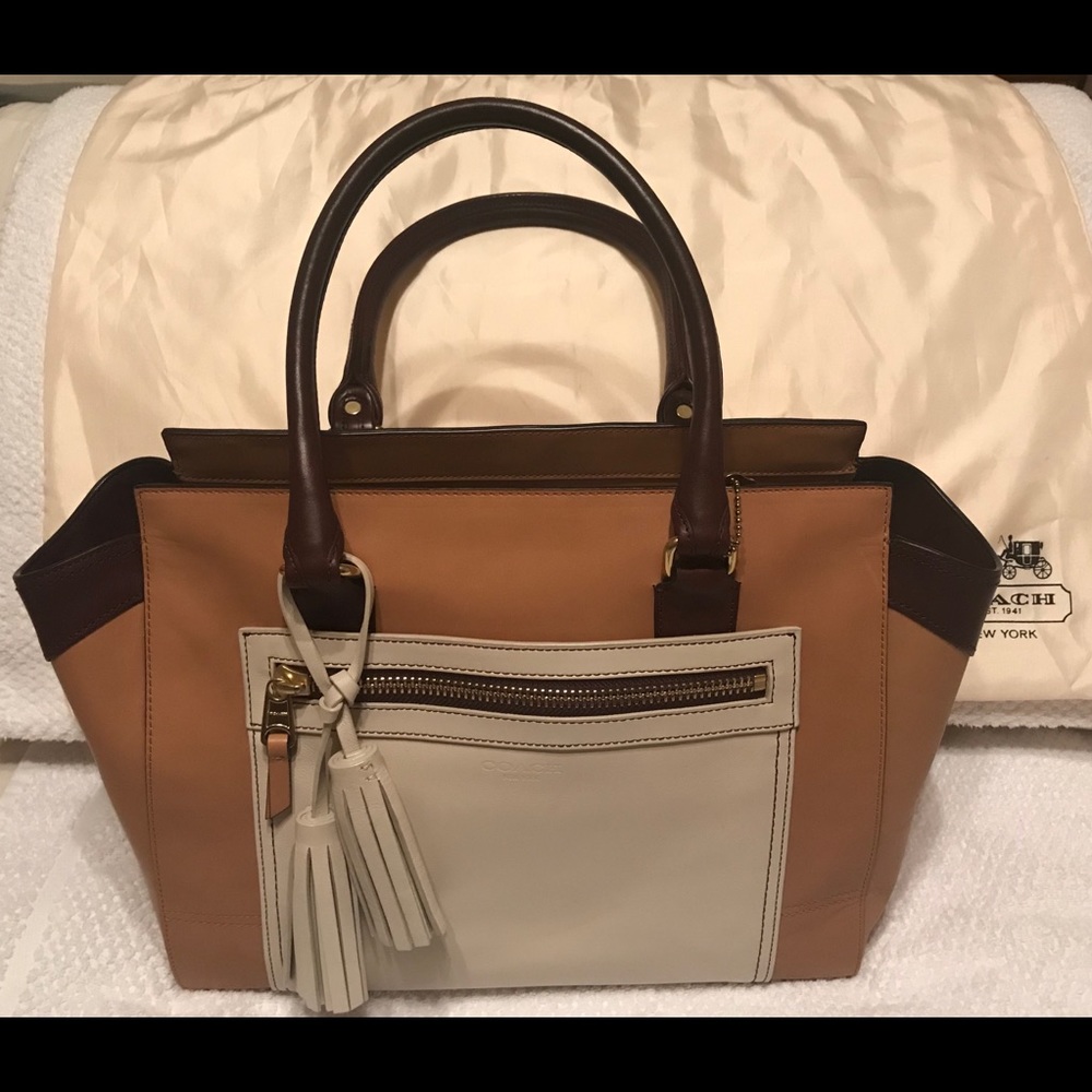 Coach bag - Picture 2 of 7